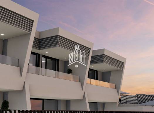 terraced house - New Build - MIJAS - Chaparral Golf Club