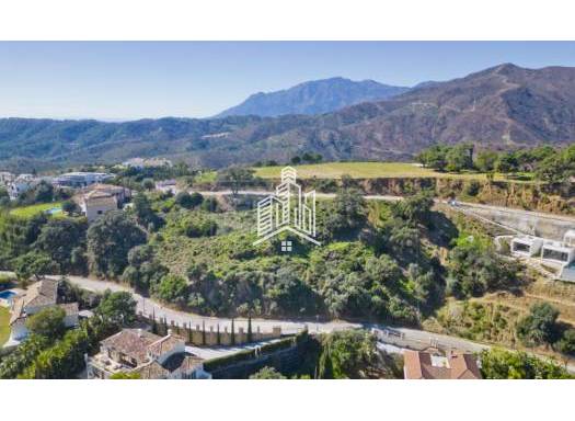 Terrain urbain  - Nouvelle construction - BENAHAVIS - plot Monte Mayor 