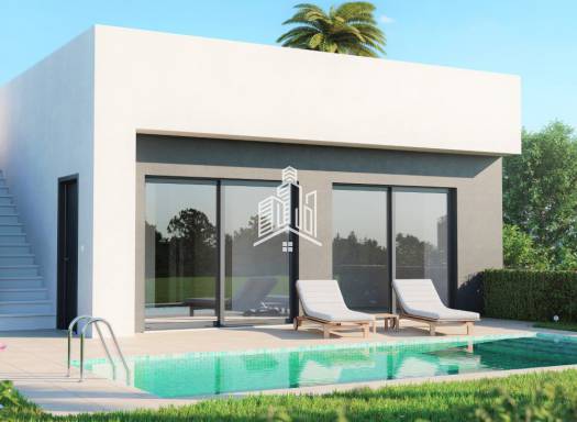 Villa - New Build - Alhama de Murcia - Alhama de Murcia