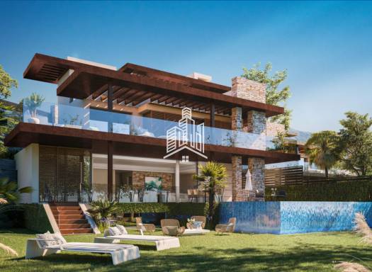 Villa - New Build - BENAHAVIS - BENAHAVIS