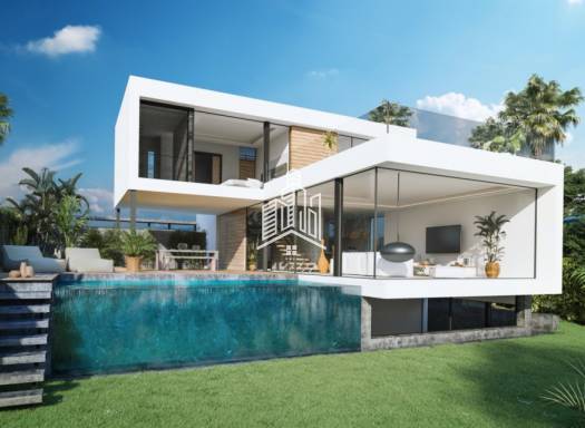 Villa - New Build - BENAHAVIS - El Paraiso