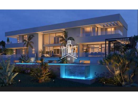 Villa - New Build - BENAHAVIS - El Paraiso