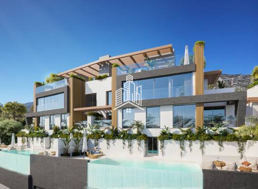 Villa - New Build - BENAHAVIS - La Alboraba