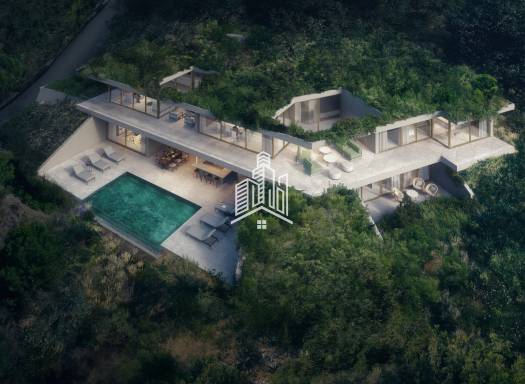 Villa - New Build - BENAHAVIS - Monte Mayor