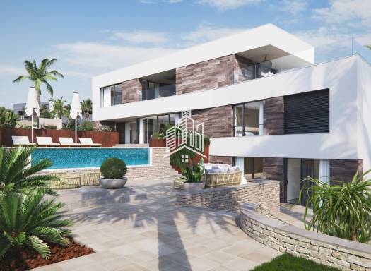 Villa - New Build - Cabo De Palos - Cabo De Palos