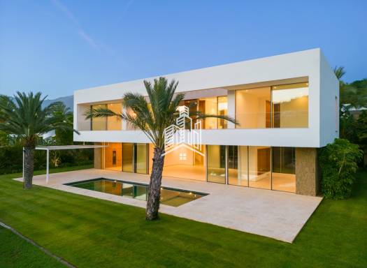 Villa - New Build - CASARES - Finca Cortesin