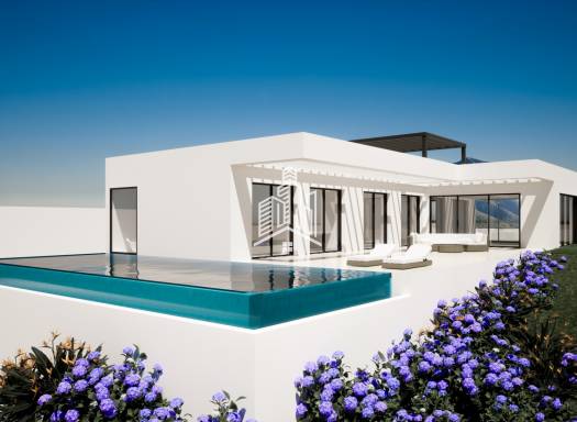 Villa - New Build - cerros del aguila - Villa Mijas