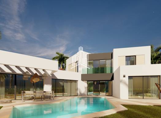 Villa - New Build - ESTEPONA - Villa  Oa 3 Ch Azata Golf
