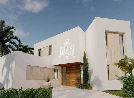 Villa - New Build - ESTEPONA - Villa  Oa 4 Ch Azata Golf-D