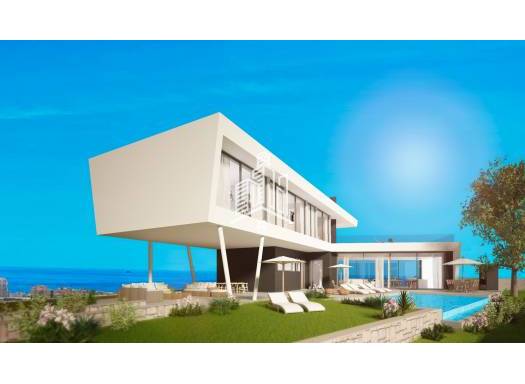 Villa - New Build - FUENGIROLA - Olimar