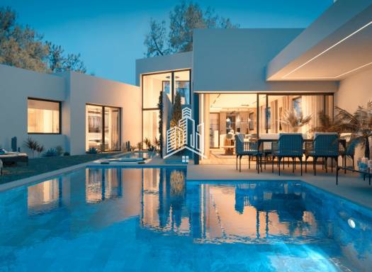 Villa - New Build - MARBESA - playa de Cabopino