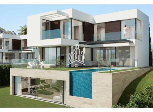 Villa - New Build - MIJAS - Calahonda