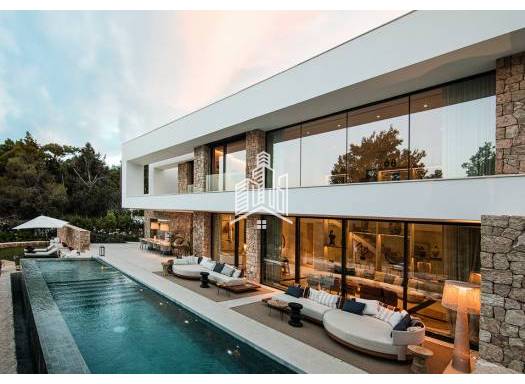 Villa - New Build - Roca Llisa - New Villa Ibiza