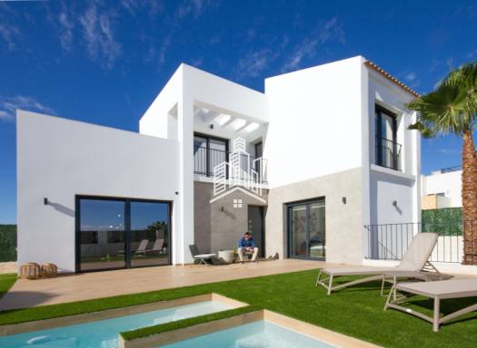Villa - New Build - Rojales - Quesada
