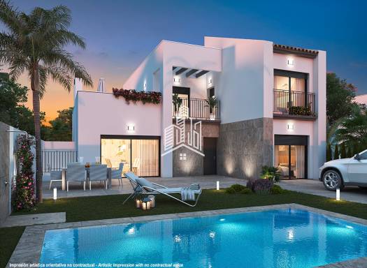 Villa - New Build - Rojales - Quesada