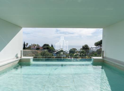 Villa - Nouvelle construction - Benalmádena - New Villa Benalmadena