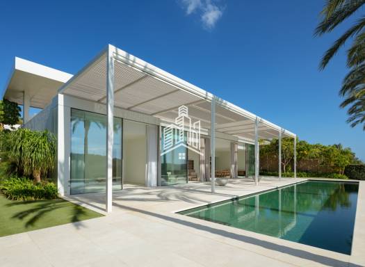 Villa - Nouvelle construction - CASARES - Villa G 3