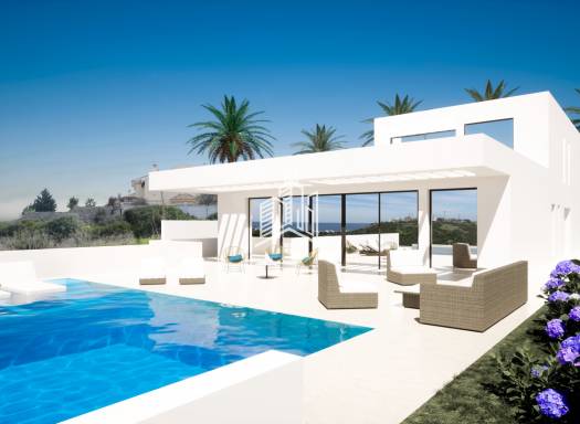 вилла - Новая сборка - CASARES - Villa Casares