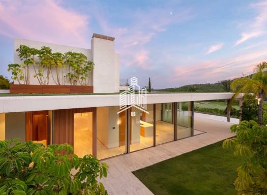 вилла - Новая сборка - CASARES - Villa G 08