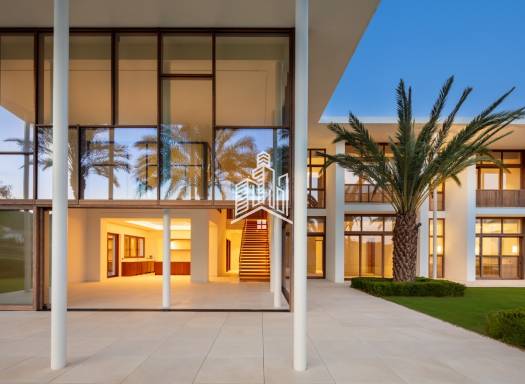 вилла - Новая сборка - CASARES - Villa G 09