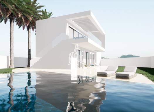 вилла - Новая сборка - ESTEPONA - Villa valle Romano