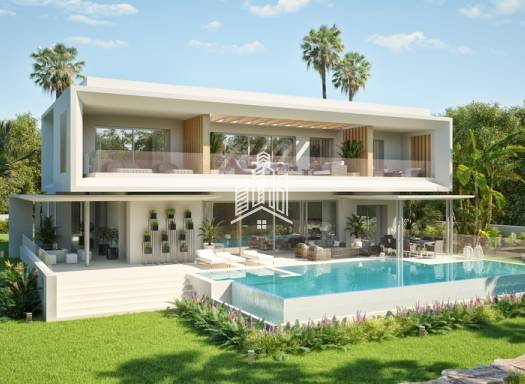 вилла - Новая сборка - MARBELLA - Villa Marbella Klimt 