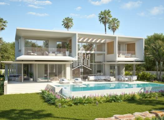 вилла - Новая сборка - MARBELLA - Villa Marbella Monet 