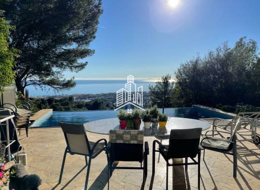 Villa - Resale - MARBELLA - Urbanizacion Montua