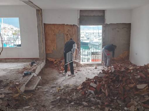 Volledige hervorming van een appartement in Puerto Banús Marbella