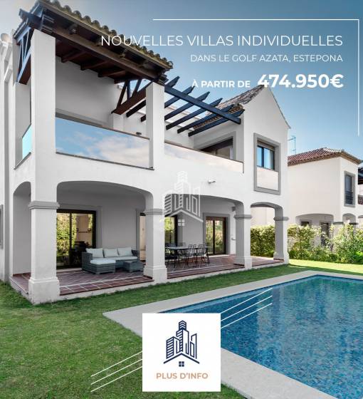 Расположение, природа и дизайн объединены, чтобы предложить этот эксклюзивный комплекс новостроек в Азата Гольф, Эстепона.