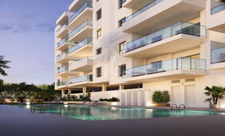 Apartments 400 meters from the beach, port of Benalmádena