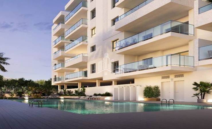 Appartementen op 400 meter van het strand, de haven van Benalmádena