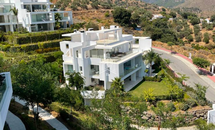 Nieuwbouw appartement te koop in Marbella 