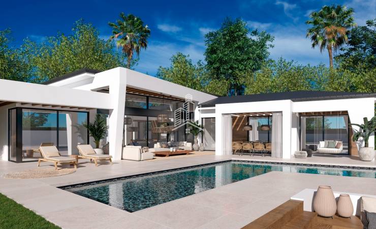 New Build Properties for sale in Marbella