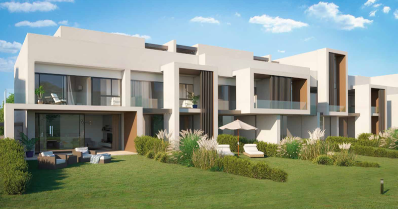 Townhouse for sale in Golf San Roque Club, San Roque