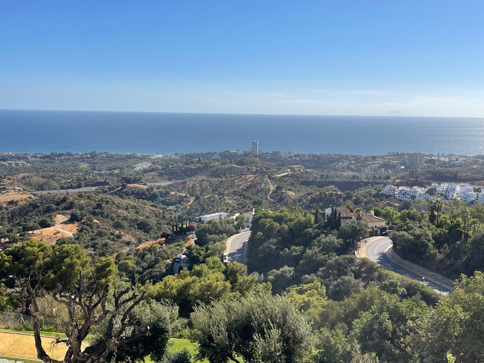 Parcela rústica en venta en Marbella zona Las Chapas