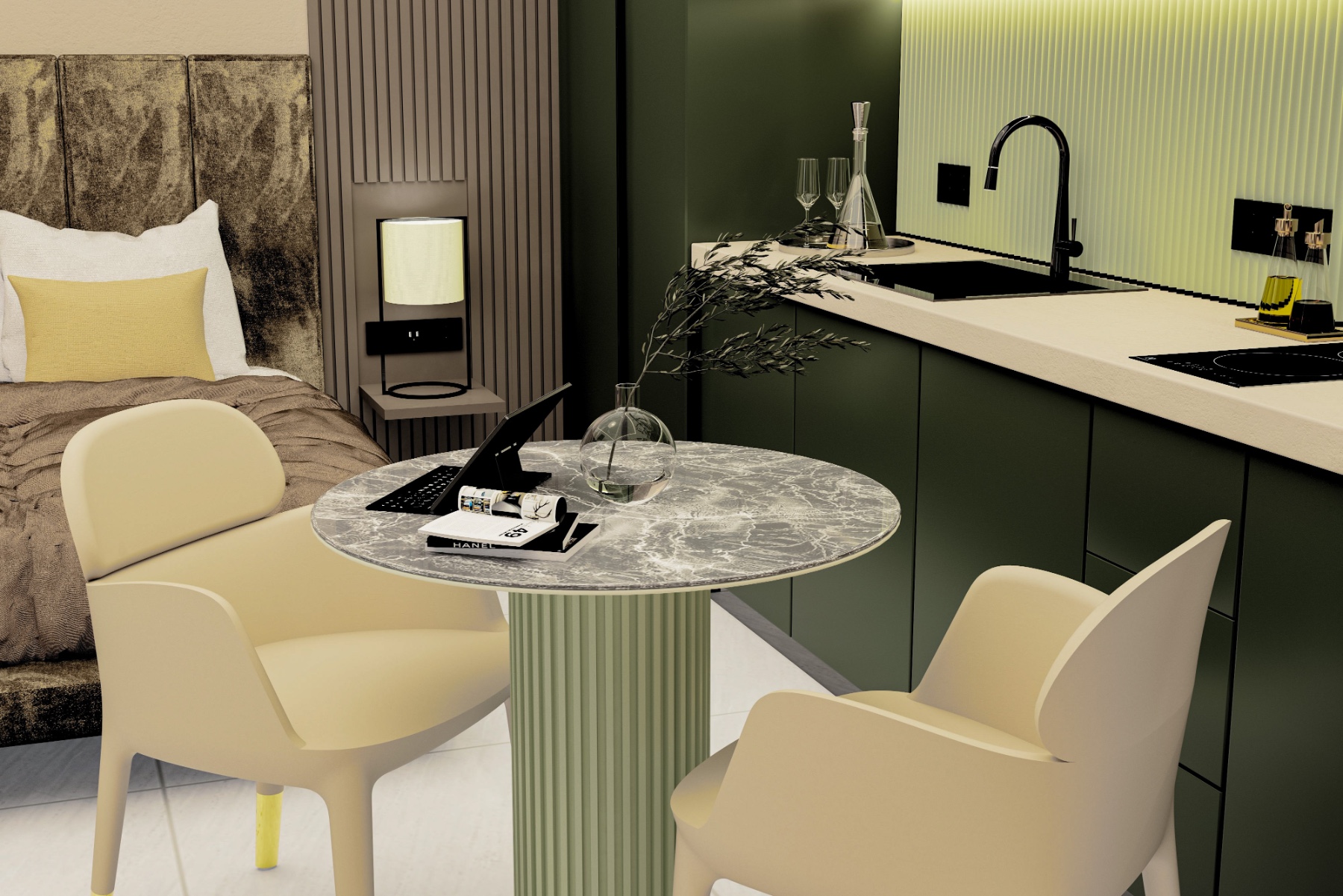 Hotel en venta en Mijas zona Calahonda