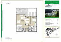Nouvelle construction - Appartement - BENAHAVIS - Av La Moraleda