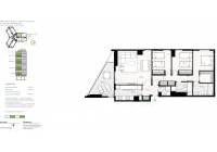 New Build - Appartement - MALAGA - Martiricos