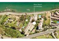 New Build - rijtjeshuis - ESTEPONA - Playa Bahia Dorada